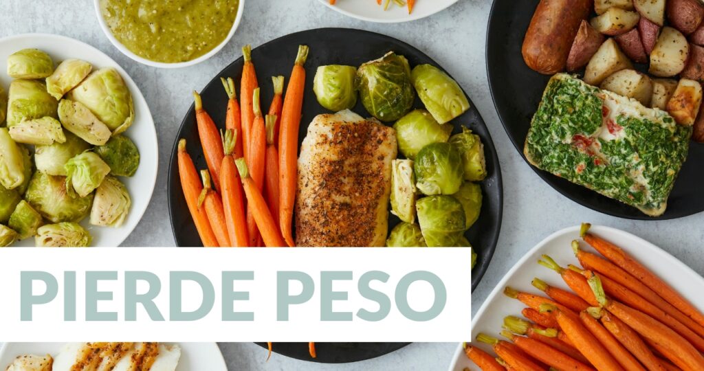10 platos saludables