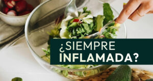 Comes saludable pero sigues con inflamación