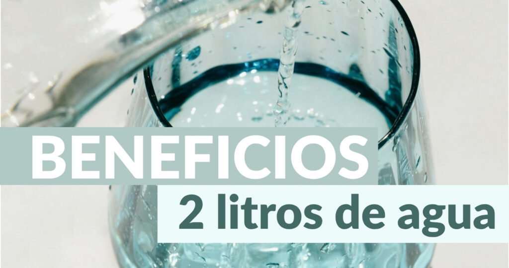 Beneficios agua