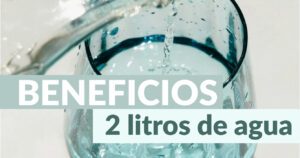 Beneficios agua