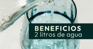 Beneficios agua