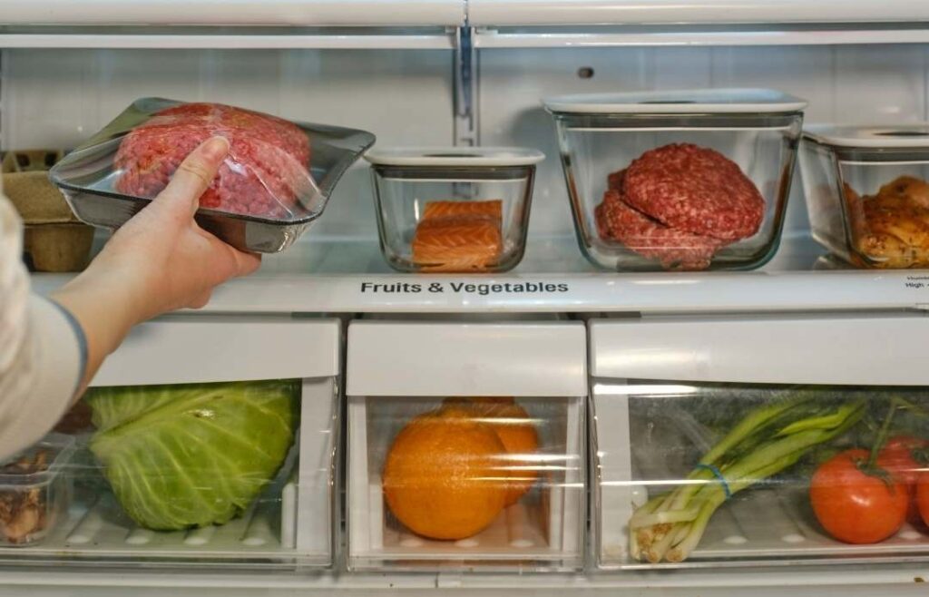 Conservar alimentos
