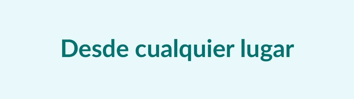 desde-cualquier-lugar