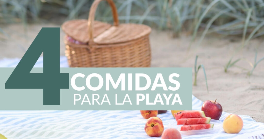 Comida playa