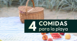 Comida playa