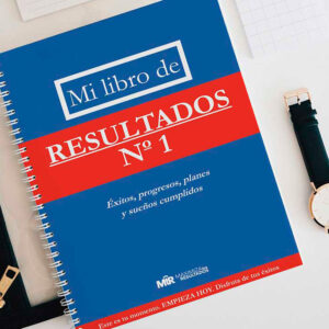 Mi libro de resultados Nº 1