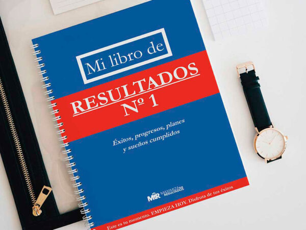 Mi libro de resultados Nº 1