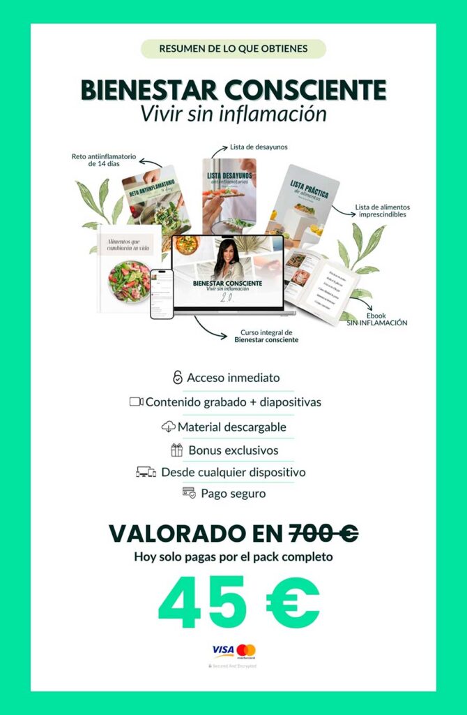 resumen curso bienestar consciente