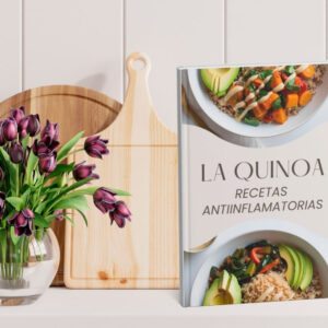 La quinoa. Recetas antiinflamtorias