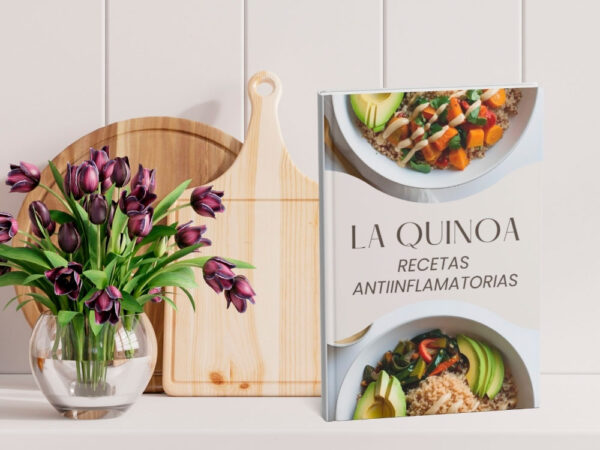 La quinoa. Recetas antiinflamtorias