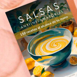 150 Salsas Antiinflamatorias