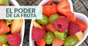 El poder de la fruta