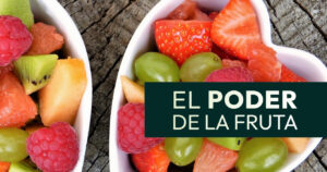 El poder de la fruta