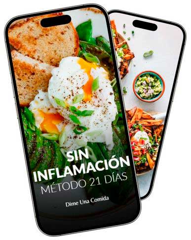 Vivir sin inflamacion