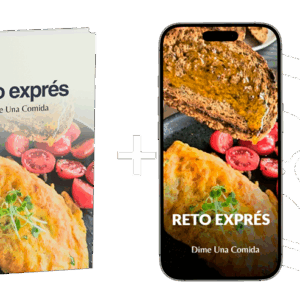 Mockup reto + continuidad