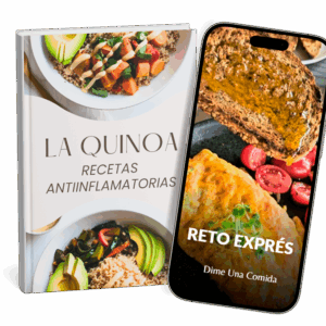 Pack Reto Exprés + libro Quinoa-Oferta Black Friday
