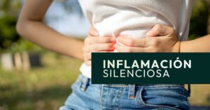 inflamación silenciosa
